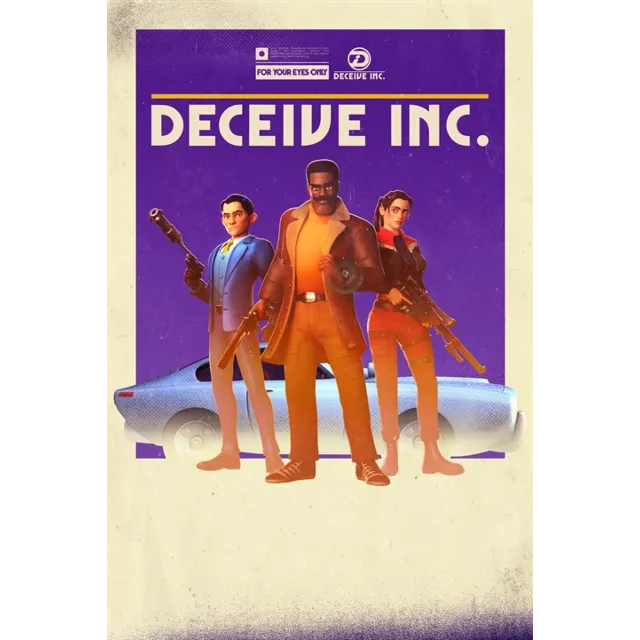 ✅ Deceive Inc. Xbox Series X|S активация