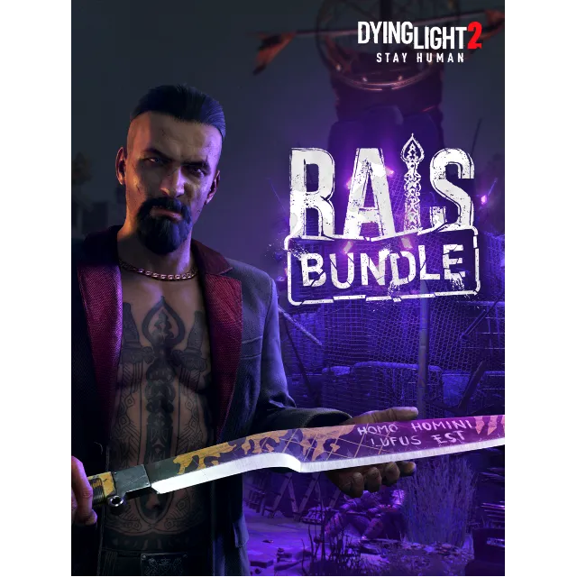 ✅Dying Light 2 Stay Human: Набор "Раиса" XBOX One|XS🎁