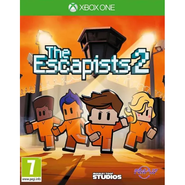 🎮🔥THE ESCAPISTS 2 XBOX ONE / SERIES X|S 🔑 КЛЮЧ🔥