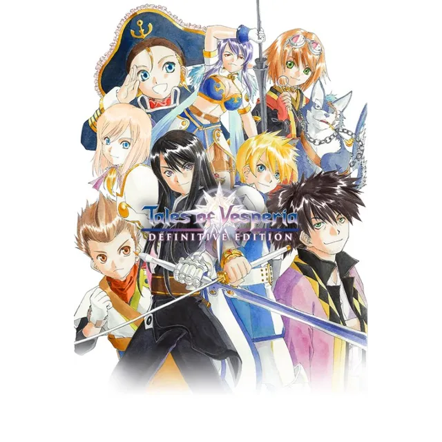 Tales of Vesperia: Definitive Edition Xbox активация