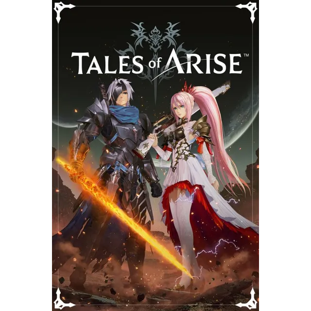 Tales of Arise Cross-Gen Bundle Xbox активация