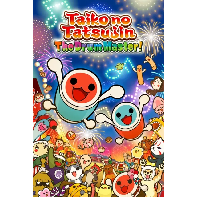 Taiko no Tatsujin: The Drum Master! Xbox активация