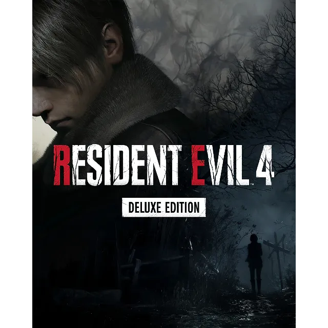 Resident Evil 4 Deluxe 2023 Series X|S Активация