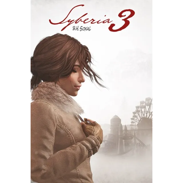 Syberia 3 Xbox One &amp; Xbox Series X|S активация