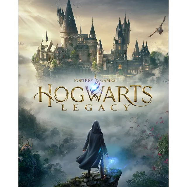 Hogwarts Legacy для Xbox Series X|S Активация