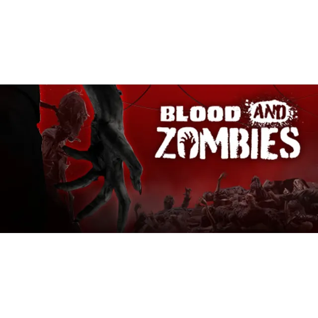 Blood And Zombies (Steam Key/Region Free)