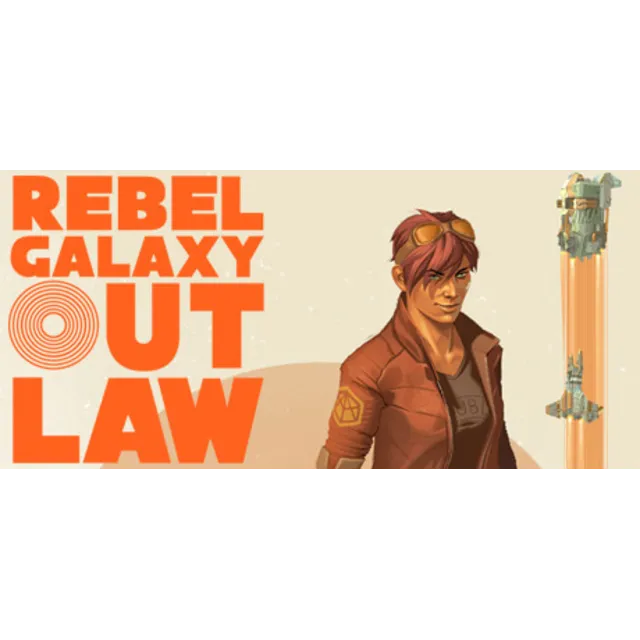 Rebel Galaxy Outlaw (Steam Key/Region Free)