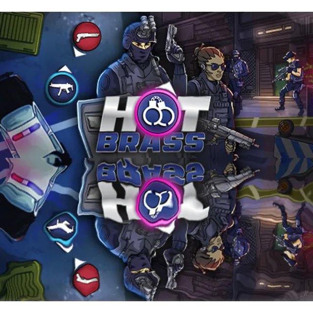 Hot Brass (Steam Key/Region Free)