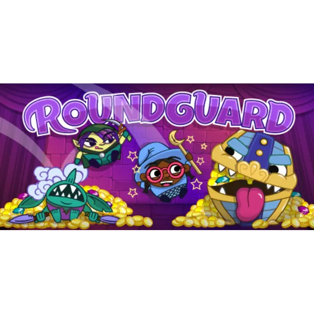 Roundguard (Steam Key/Region Free)