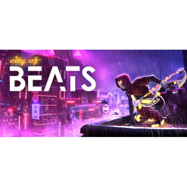 City of Beats (Steam Key/Region Free)