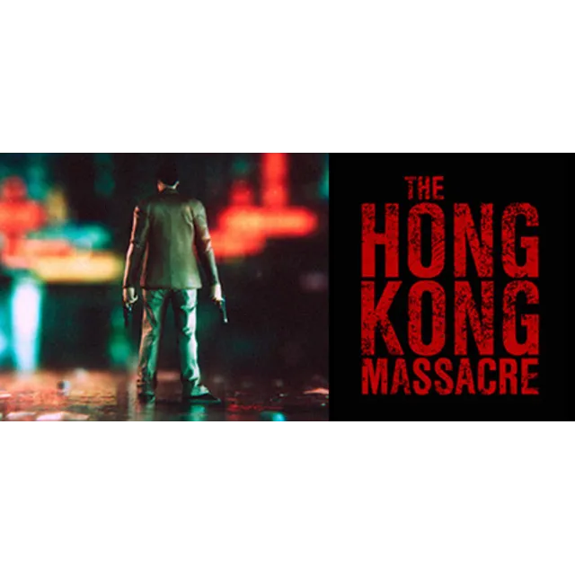 The Hong Kong Massacre (Steam Key/Region Free)