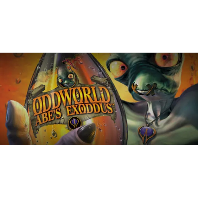 Oddworld: Abe's Exoddus® (Steam Key/Region Free)
