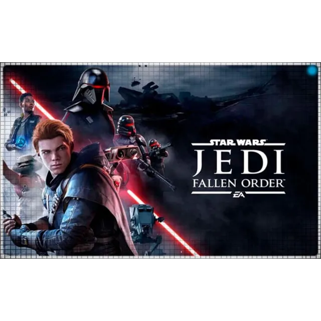 ♥ STAR WARS Jedi: Fallen Order PS4/PS5/RU Аренда