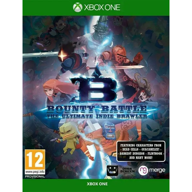 Bounty Battle Xbox One / Series X | S КЛЮЧ + ПОДАРОК 🎁