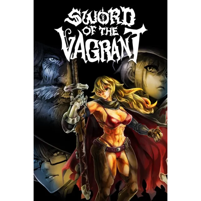 Sword of the Vagrant Xbox One|X|S активация