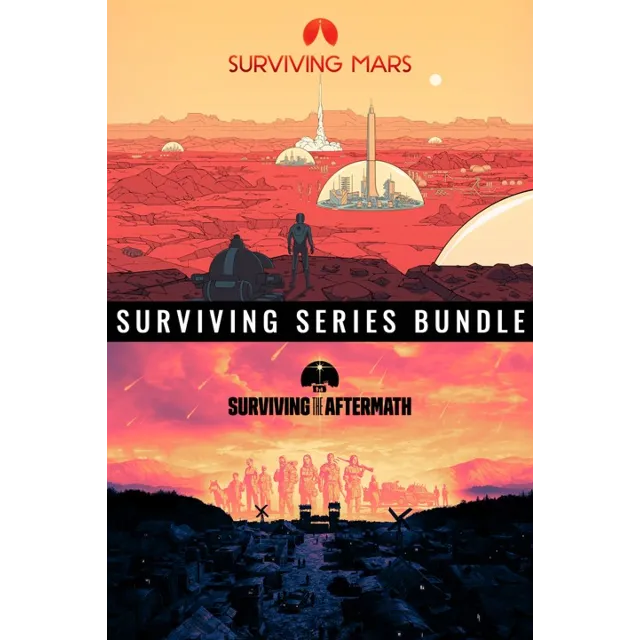 Surviving Franchise Bundle Xbox One|X|S активация