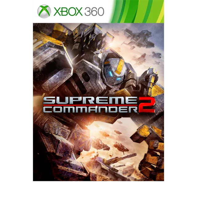 Supreme Commander 2 Xbox One|X|S активация