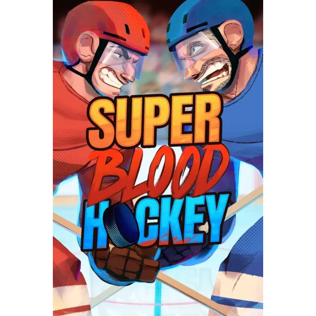 Super Blood Hockey Xbox One|X|S активация