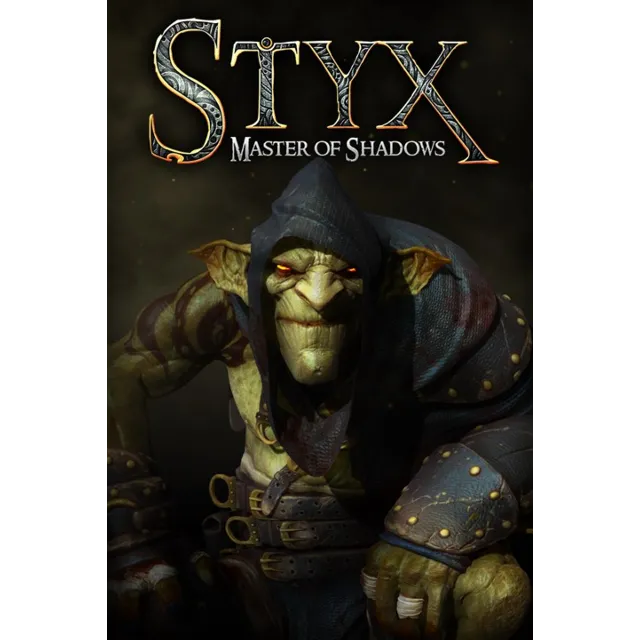 Styx: Master of Shadows Xbox One|X|S активация