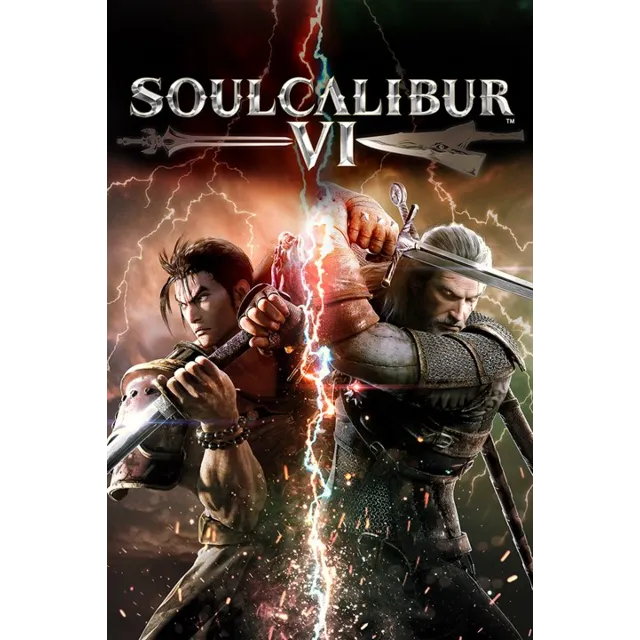 SOULCALIBUR VI Xbox One &amp; Xbox Series X|S активация