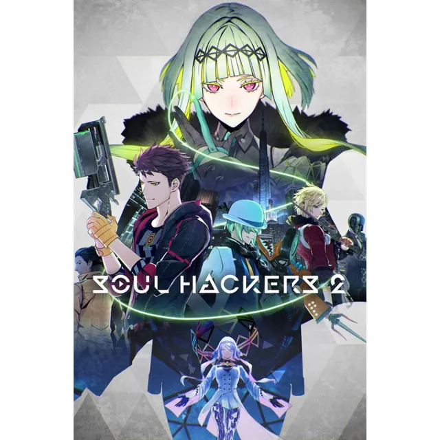 Soul Hackers 2 Xbox One &amp; Xbox Series X|S активация