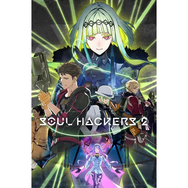 Soul Hackers 2 —Digital Deluxe Edition Xbox активация