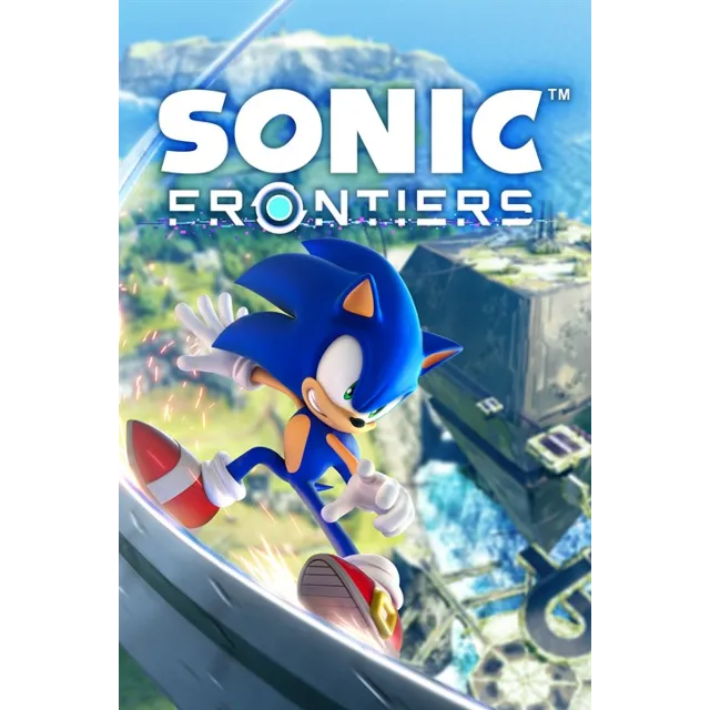 Sonic Frontiers Xbox One &amp; Xbox Series X|S активация