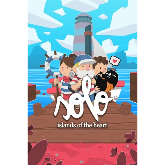 Solo: Islands of the Heart Xbox One|X|S активация