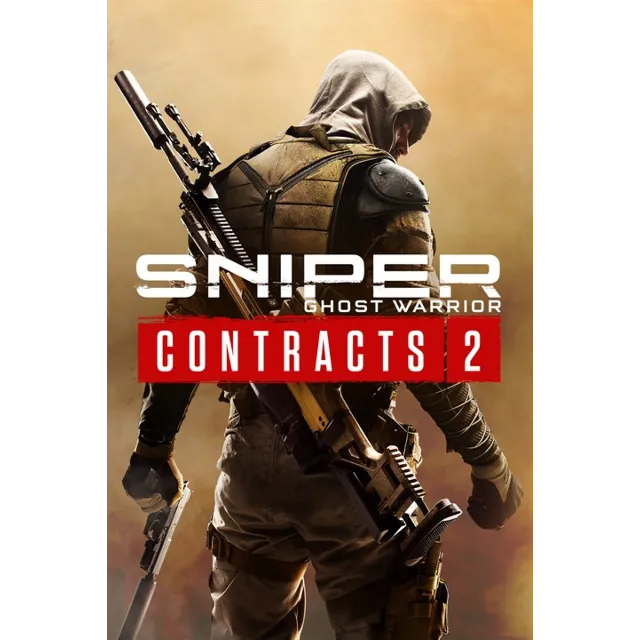 Sniper Ghost Warrior Contracts 2 Xbox активация