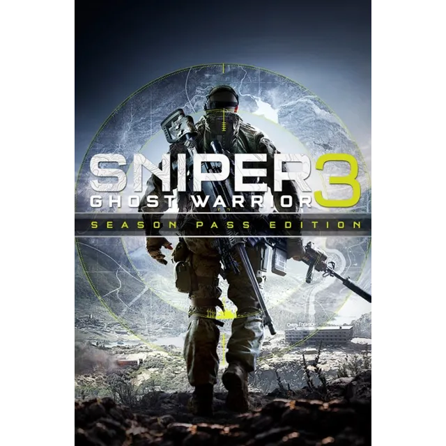 Sniper Ghost Warrior 3 Season Pass Ed Xbox активация