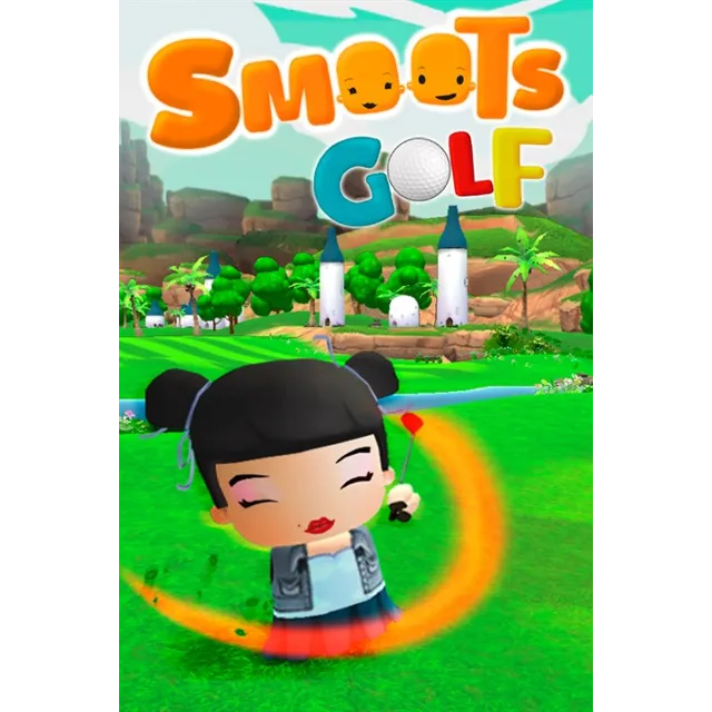 Smoots Golf Xbox One &amp; Xbox Series X|S активация