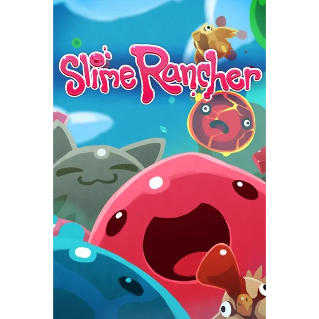 Slime Rancher Xbox One &amp; Xbox Series X|S активация