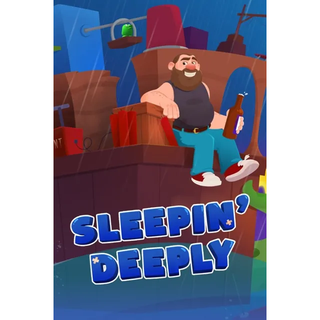 Sleepin´ Deeply Xbox One &amp; Xbox Series X|S активация