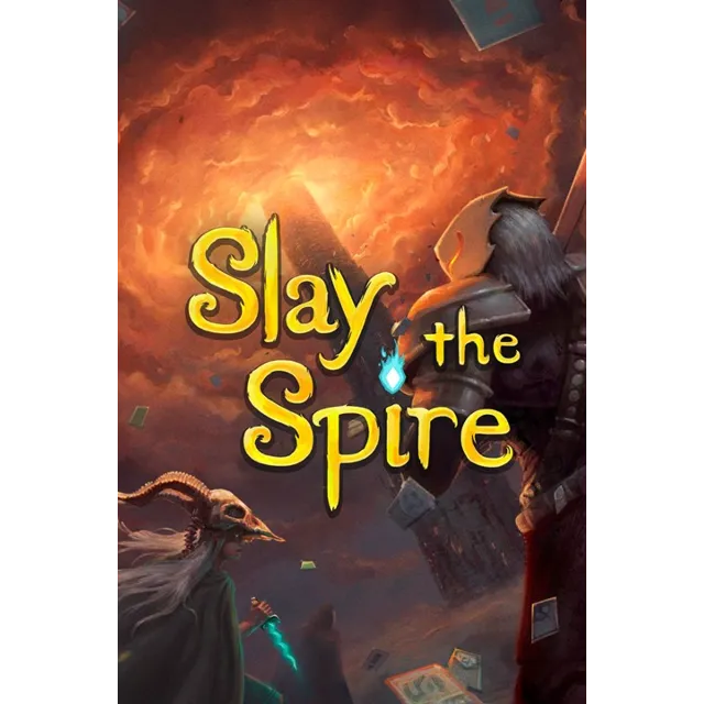Slay The Spire Xbox One &amp; Xbox Series X|S активация