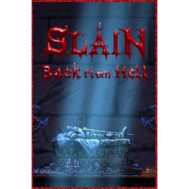 Slain: Back from Hell Xbox One|X|S активация