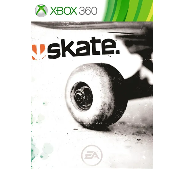 skate. (2007) Xbox One &amp; Xbox Series X|S активация