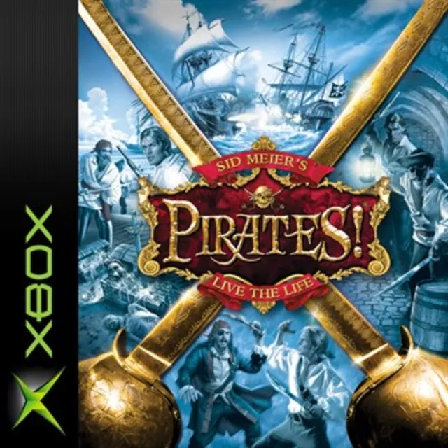 Sid Meier´s Pirates! Xbox One|X|S активация