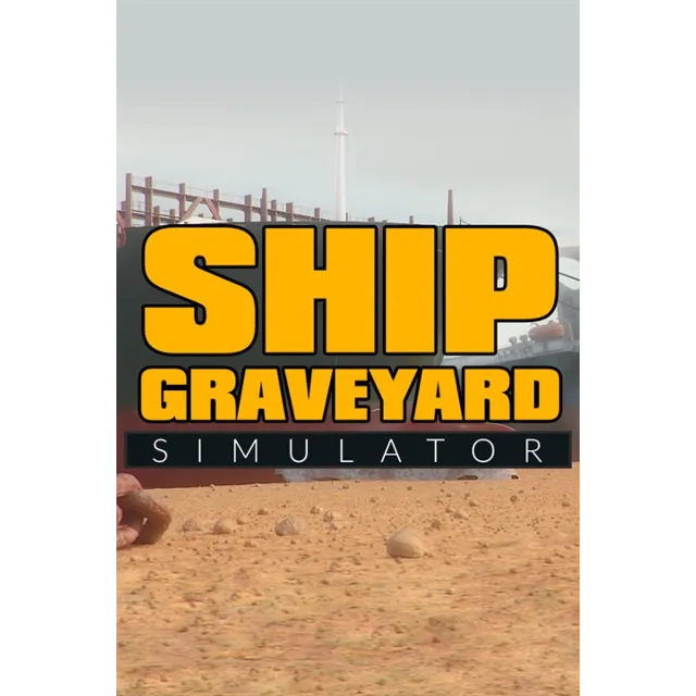 Ship Graveyard Simulator Xbox One|X|S активация
