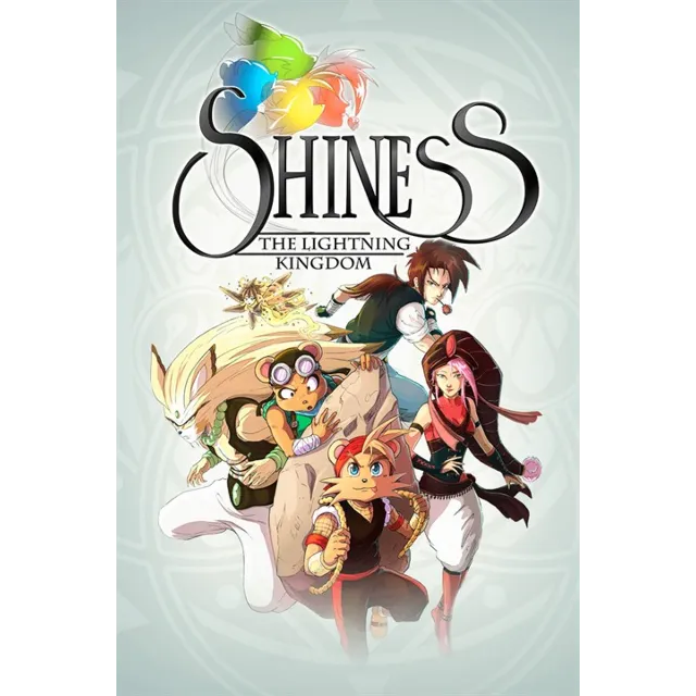 Shiness: The Lightning Kingdom Xbox One|X|S активация