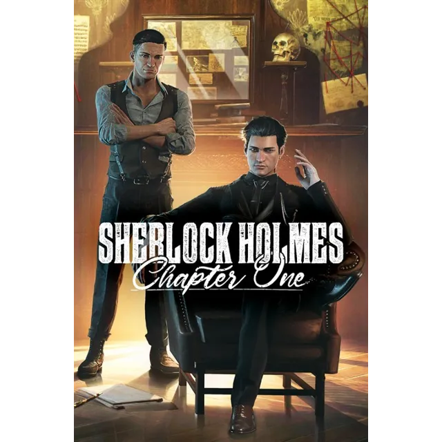 Sherlock Holmes Chapter One Xbox Series X|S активация