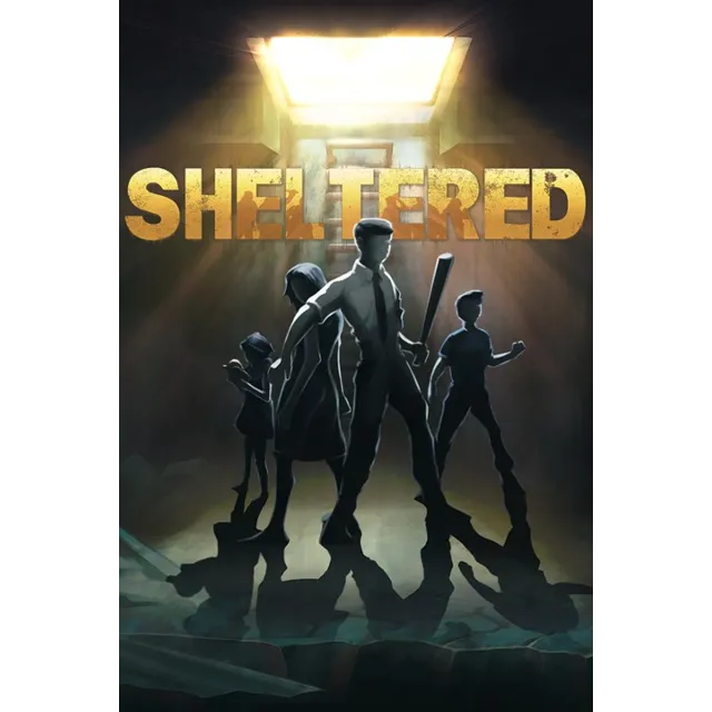 Sheltered Xbox One &amp; Xbox Series X|S активация