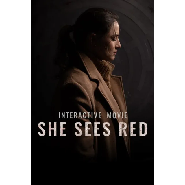 She Sees Red Interactive Movie Xbox One|X|S активация