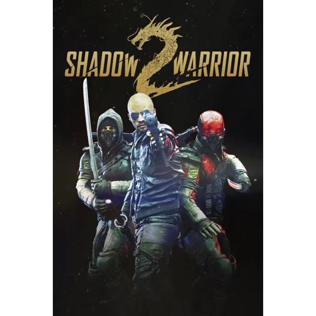 Shadow Warrior 2 Xbox One &amp; Xbox Series X|S активация