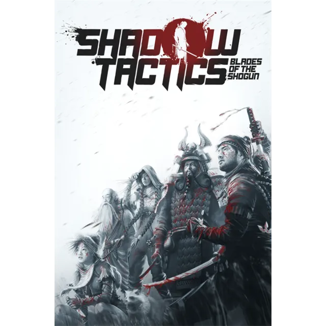 Shadow Tactics: Blades of the Shogun Xbox активация