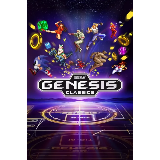 SEGA® Mega Drive Classics™ Xbox One|X|S активация