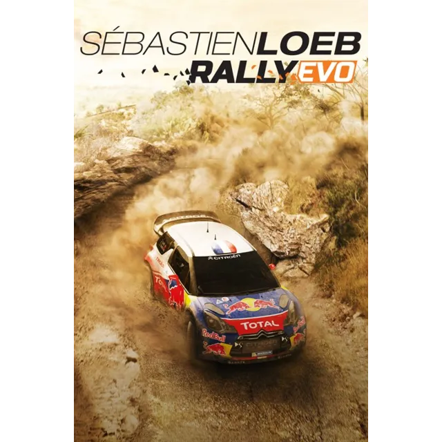 Sébastien Loeb Rally EVO Xbox One|X|S активация