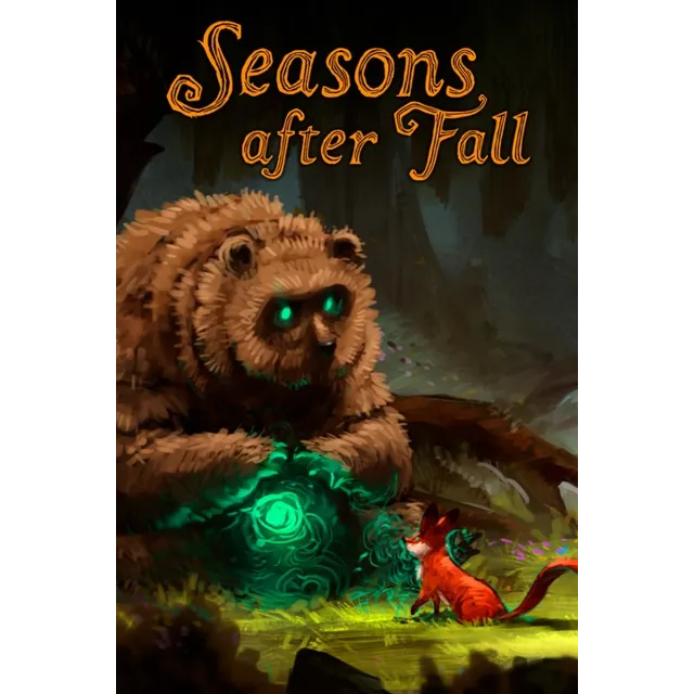 Seasons after Fall Xbox One|X|S активация