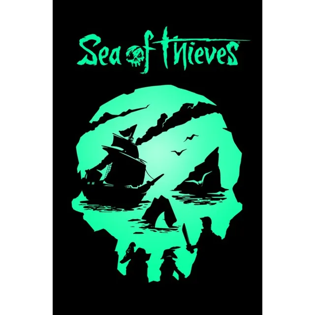Sea of Thieves Xbox One &amp; Xbox Series X|S активация
