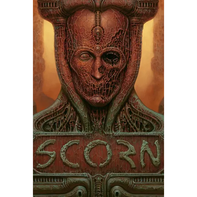Scorn Xbox Series X|S активация