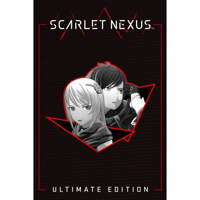 SCARLET NEXUS Ultimate Edition Xbox One|X|S активация